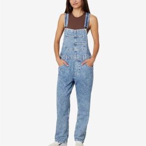 We the Free Ziggy overalls size small